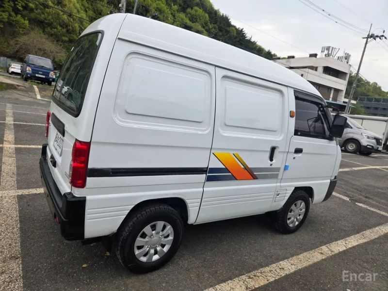 ChevroletGMDaewoo Damas