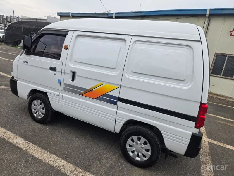 ChevroletGMDaewoo Damas