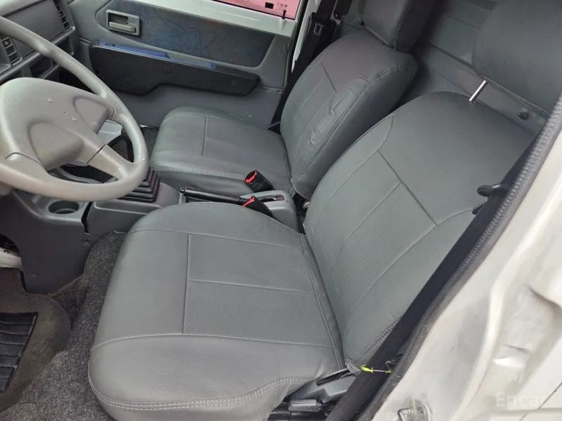 ChevroletGMDaewoo Damas