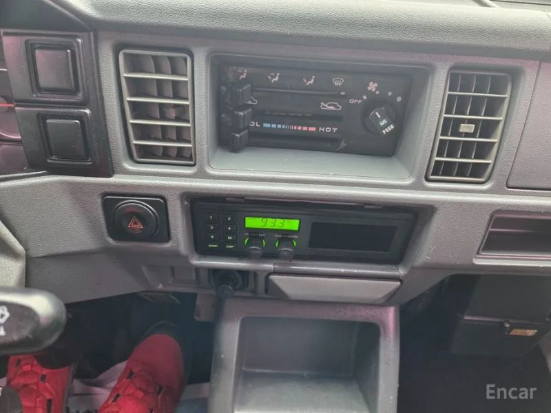ChevroletGMDaewoo Damas