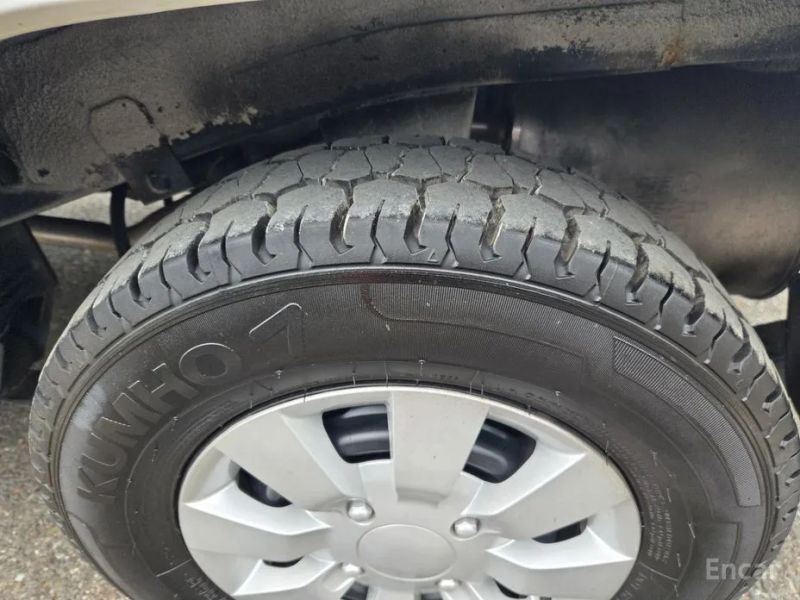 ChevroletGMDaewoo Damas