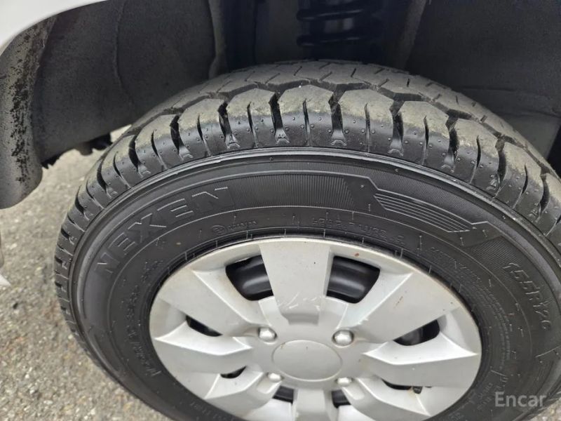 ChevroletGMDaewoo Damas