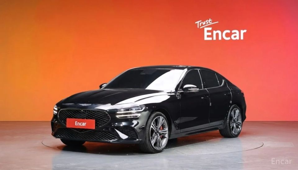 Genesis G70