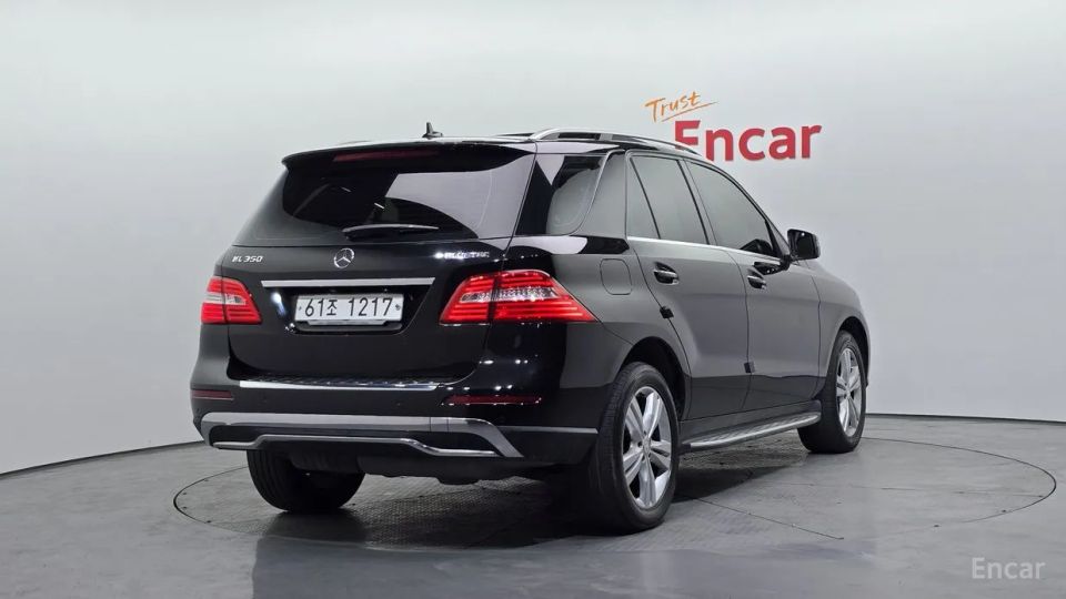 Mercedes-Benz M-class