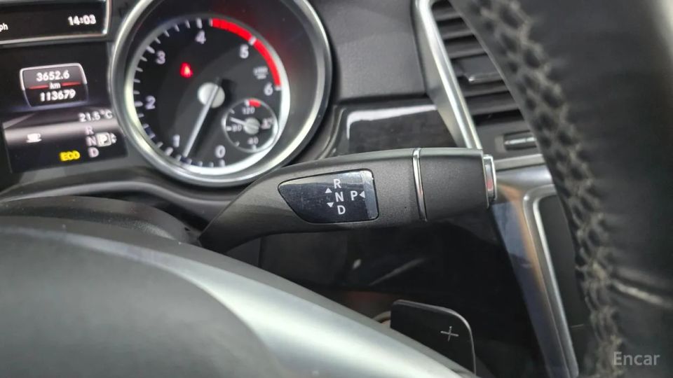 Mercedes-Benz M-class