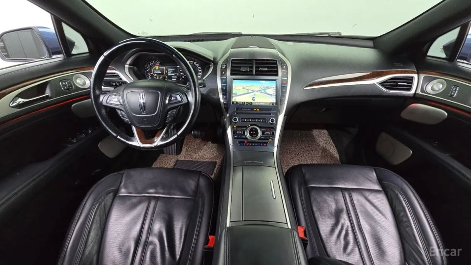 Lincoln MKZ