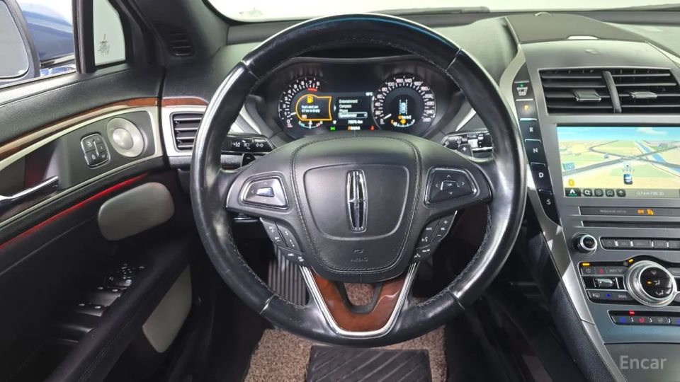 Lincoln MKZ