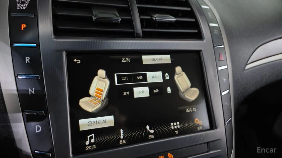 Lincoln MKZ