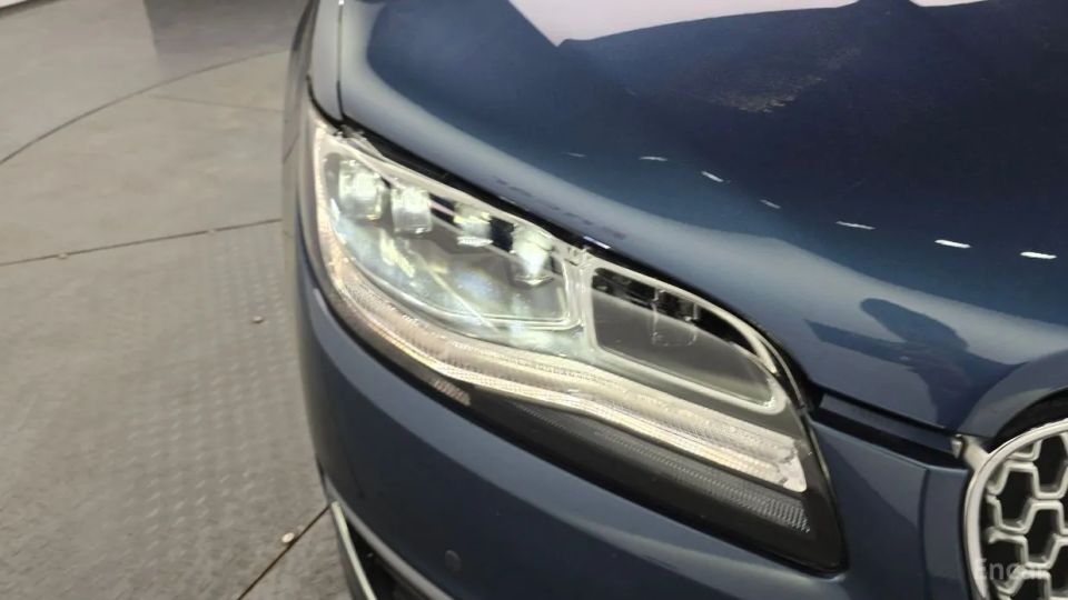 Lincoln MKZ