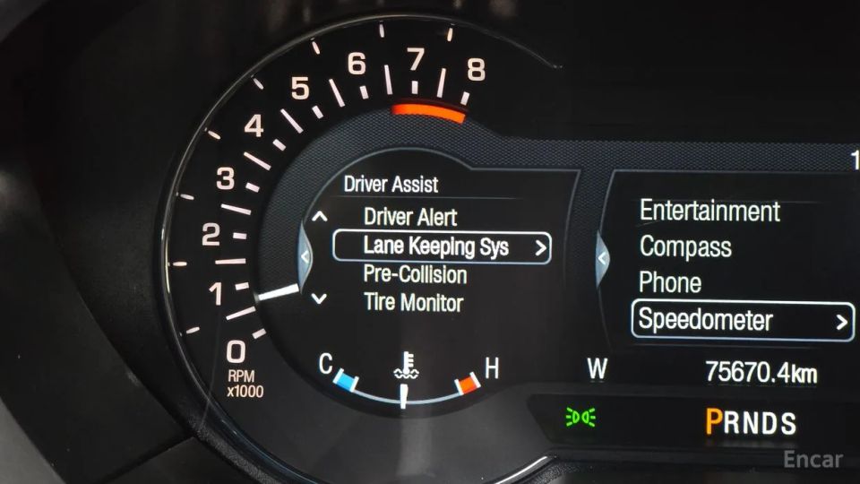 Lincoln MKZ