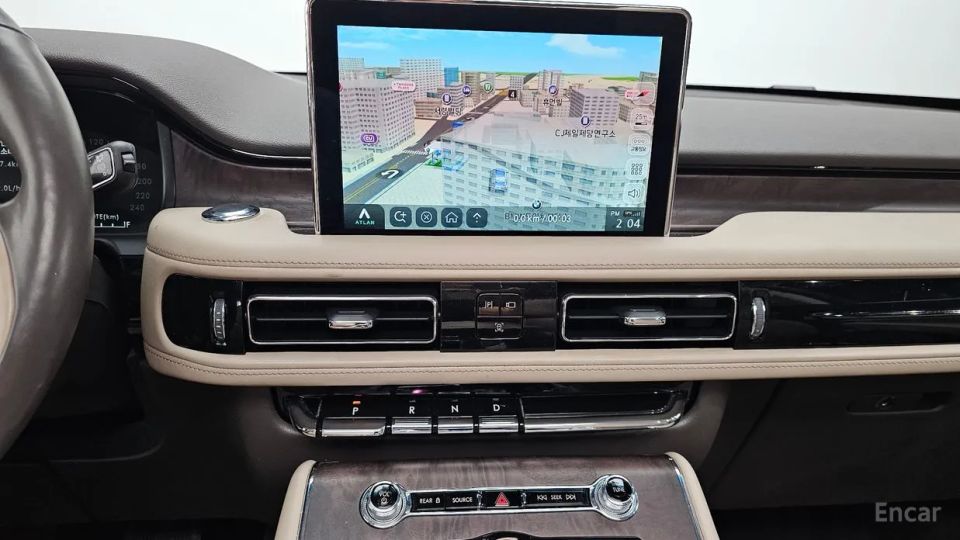 Lincoln Aviator