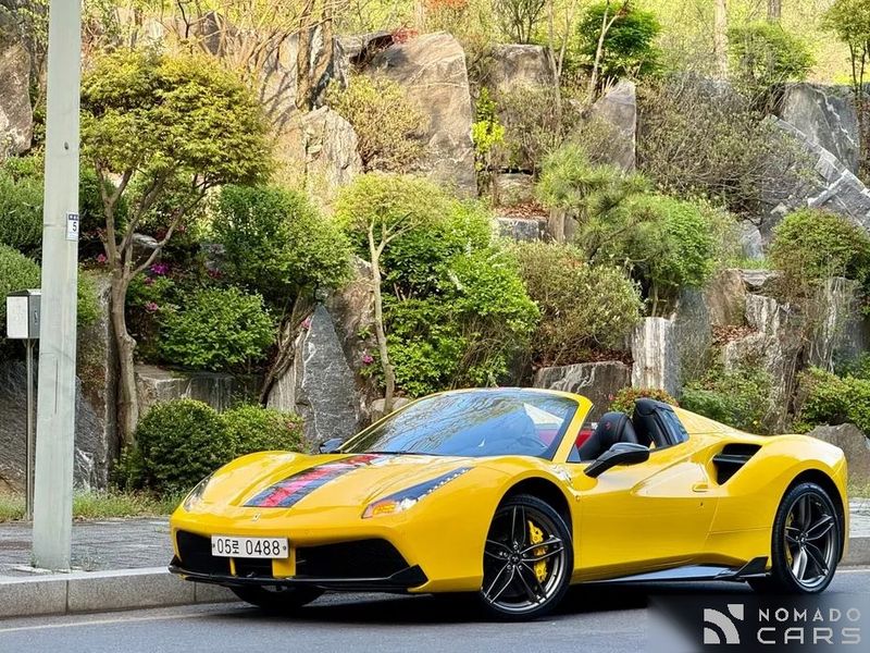 Ferrari 488