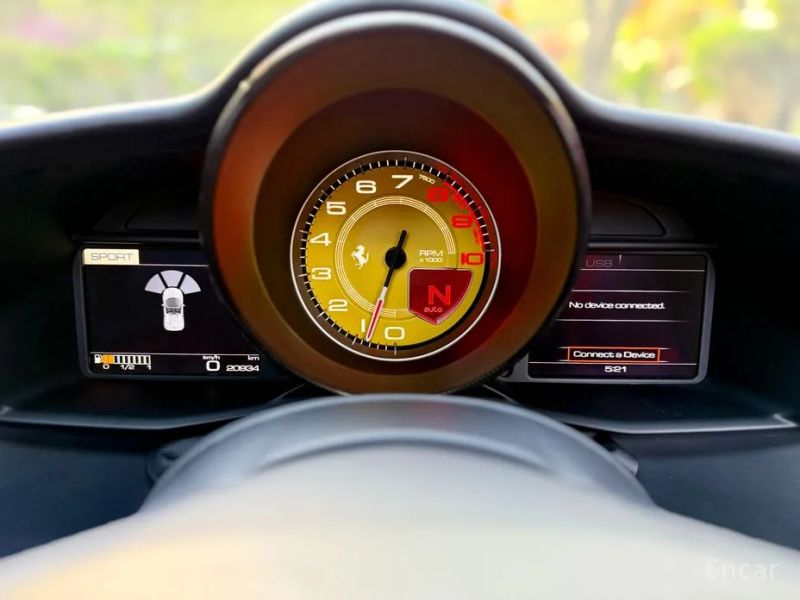 Ferrari 488