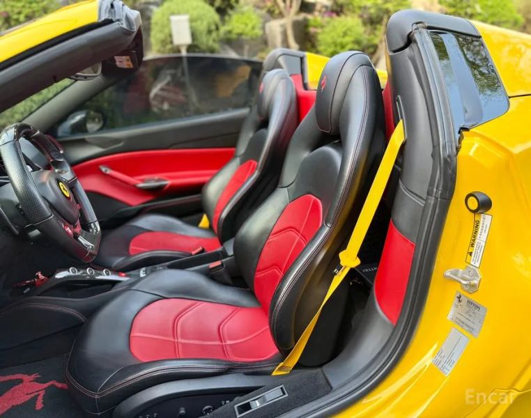 Ferrari 488