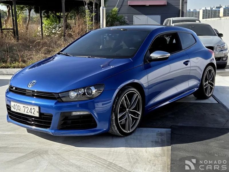 Volkswagen Scirocco