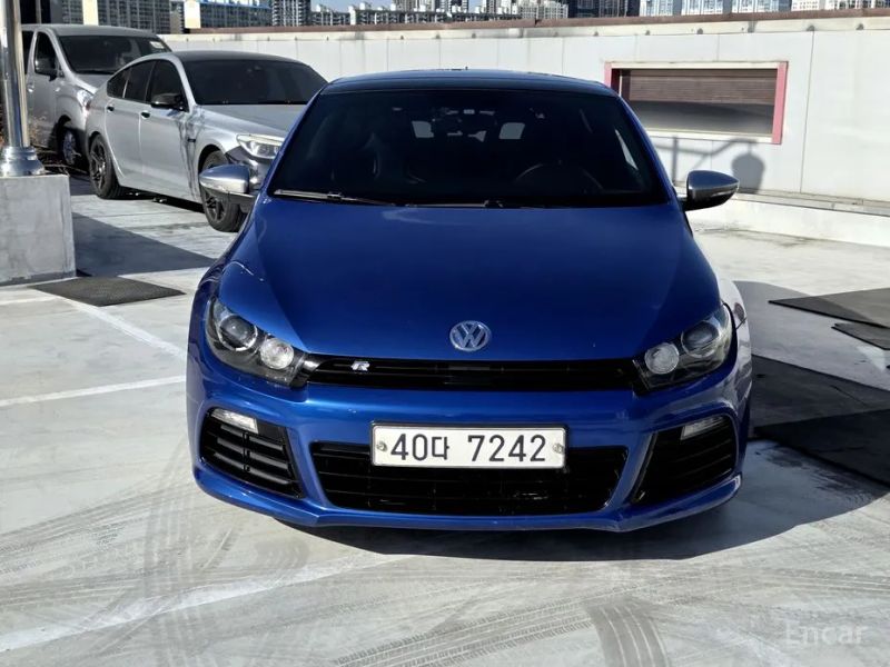 Volkswagen Scirocco
