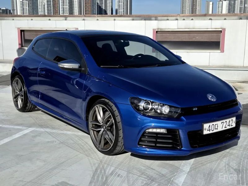 Volkswagen Scirocco