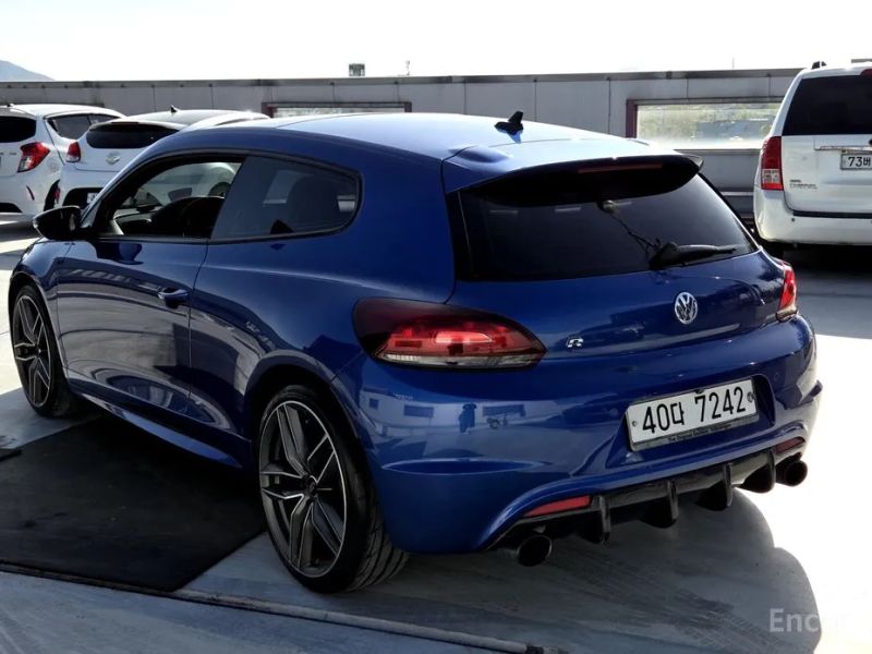 Volkswagen Scirocco