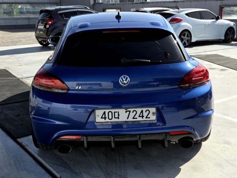 Volkswagen Scirocco