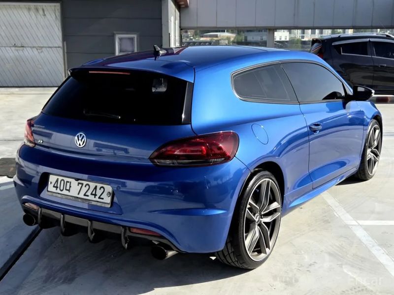 Volkswagen Scirocco