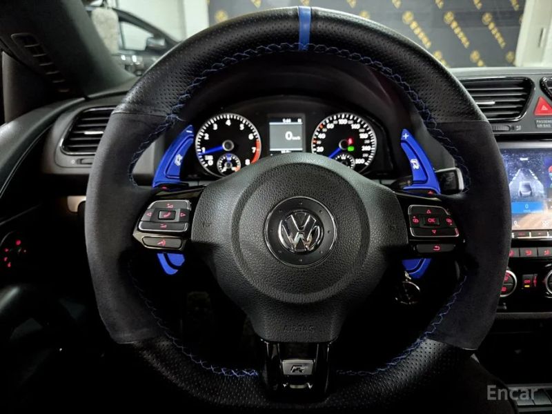 Volkswagen Scirocco