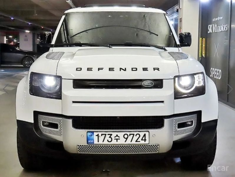 Land Rover Defender