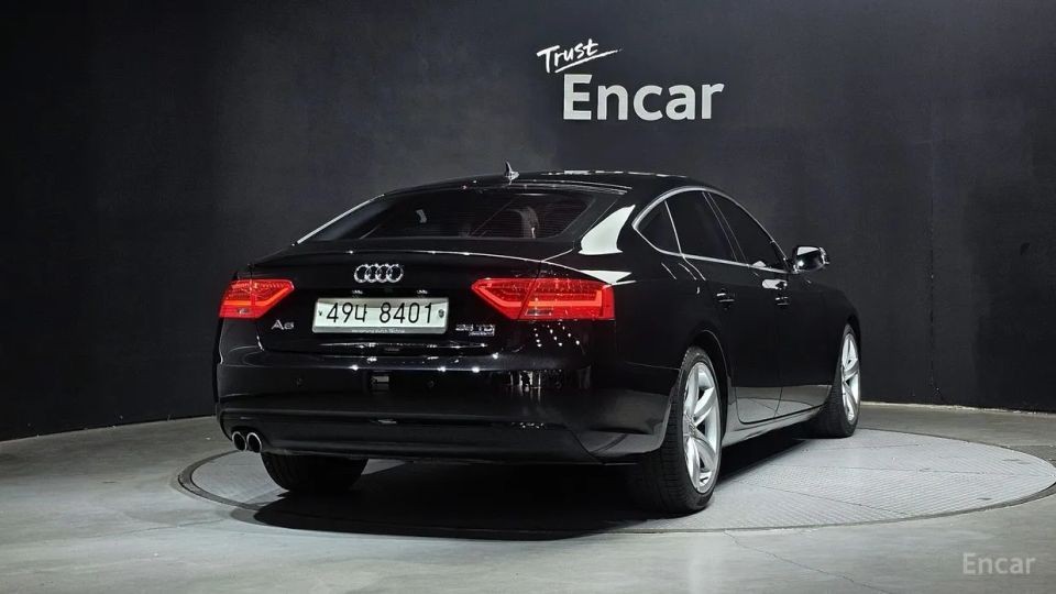 Audi A5