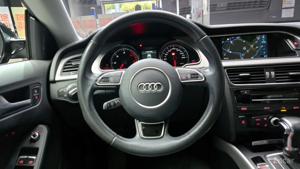 Audi A5