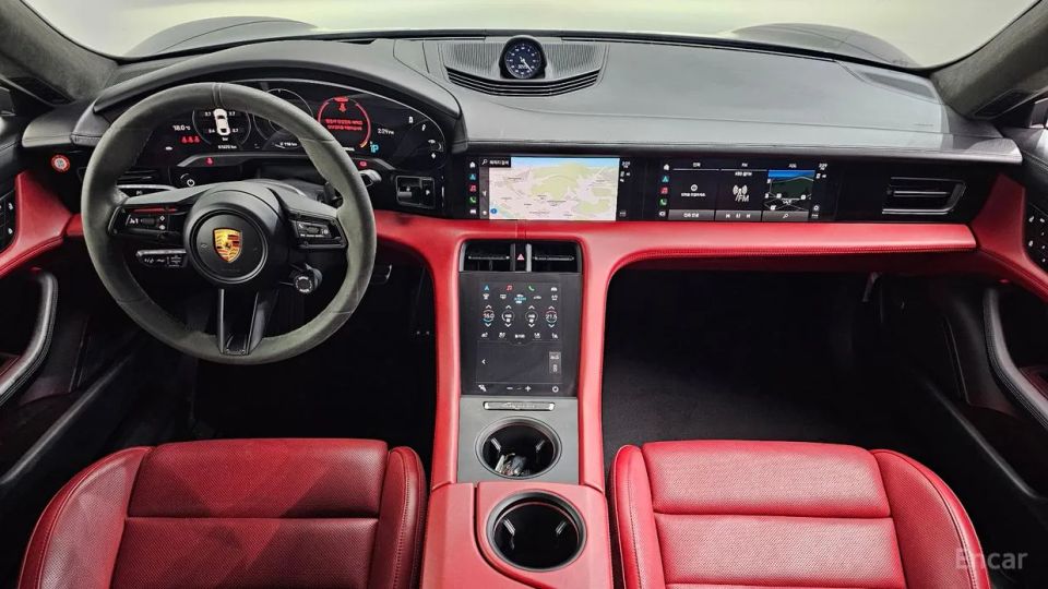 Porsche Taycan