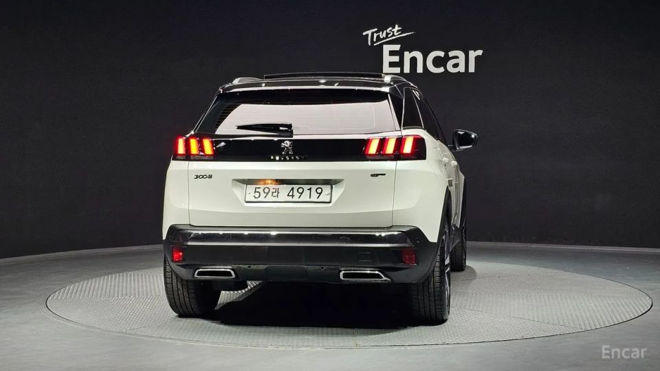 Peugeot 3008