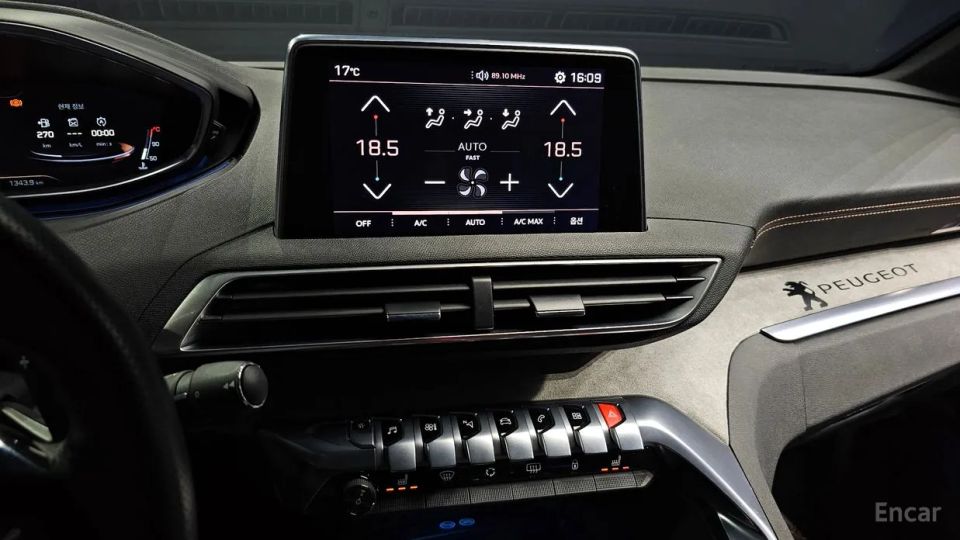Peugeot 3008