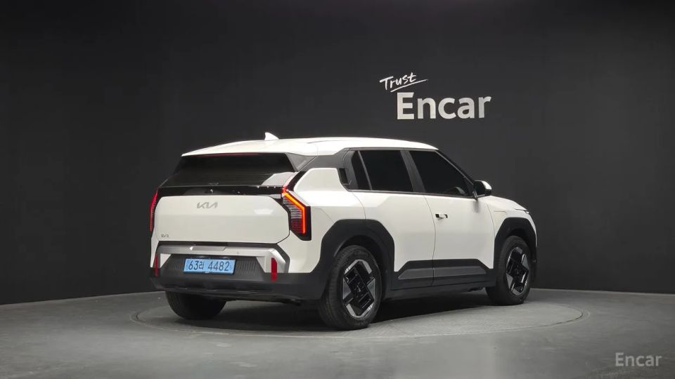 Kia EV3