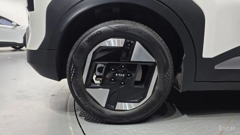 Kia EV3