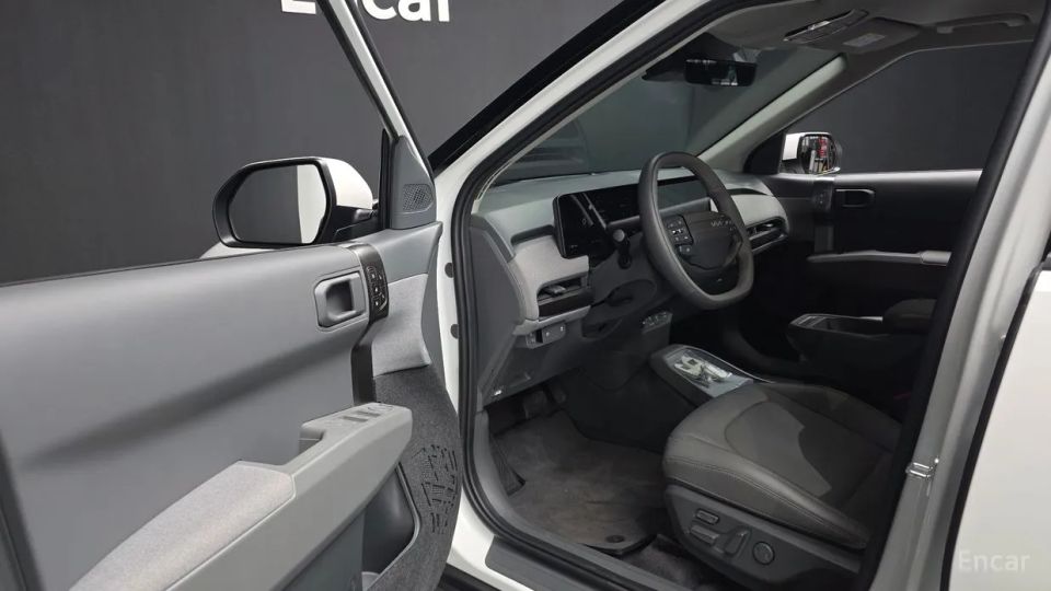 Kia EV3