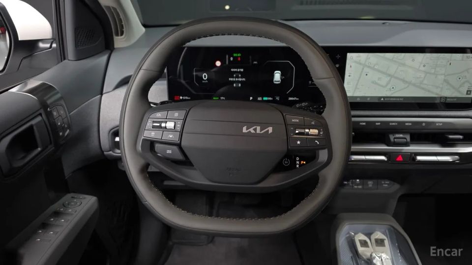 Kia EV3