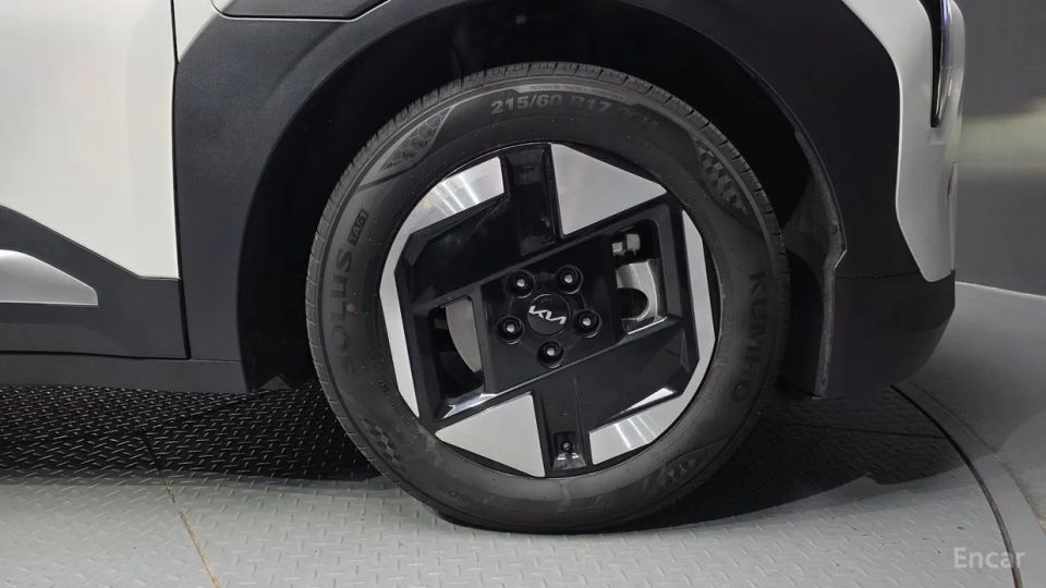 Kia EV3