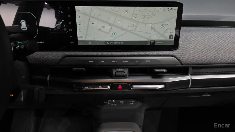 Kia EV3