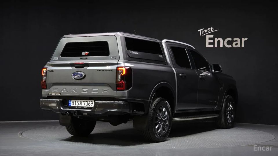 Ford Ranger