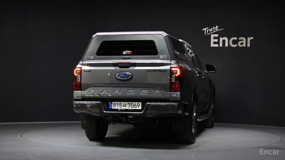 Ford Ranger