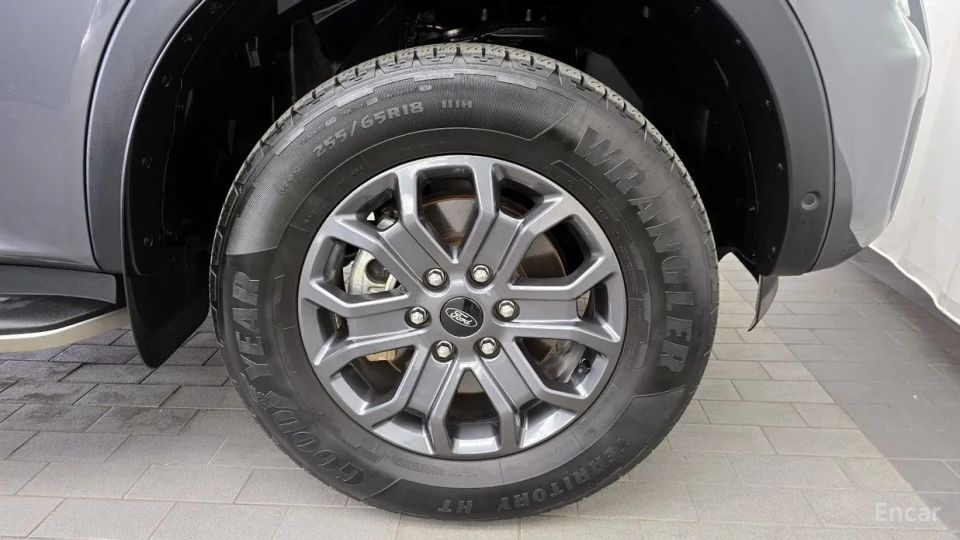 Ford Ranger