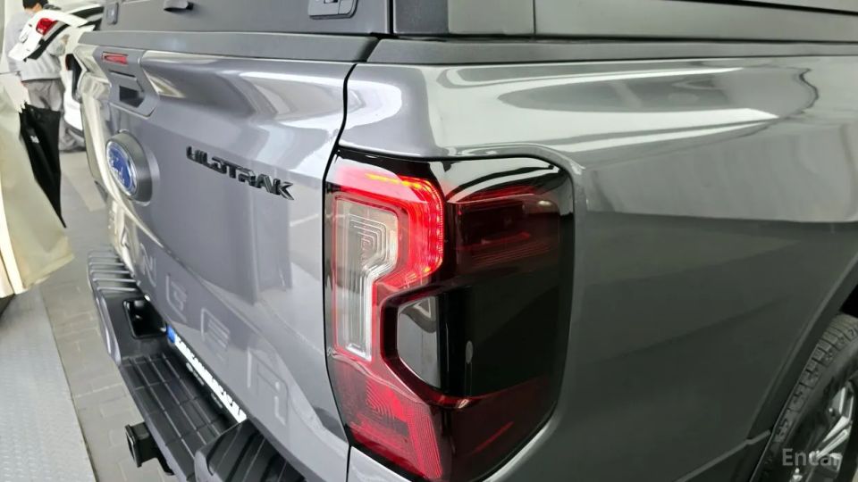Ford Ranger