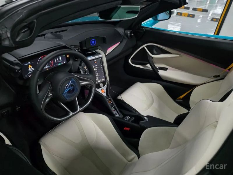 Mclaren 750S