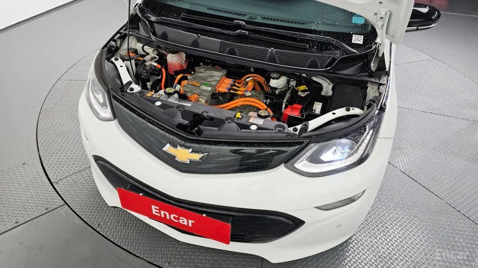 ChevroletGMDaewoo Bolt EV