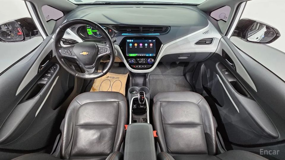 ChevroletGMDaewoo Bolt EV
