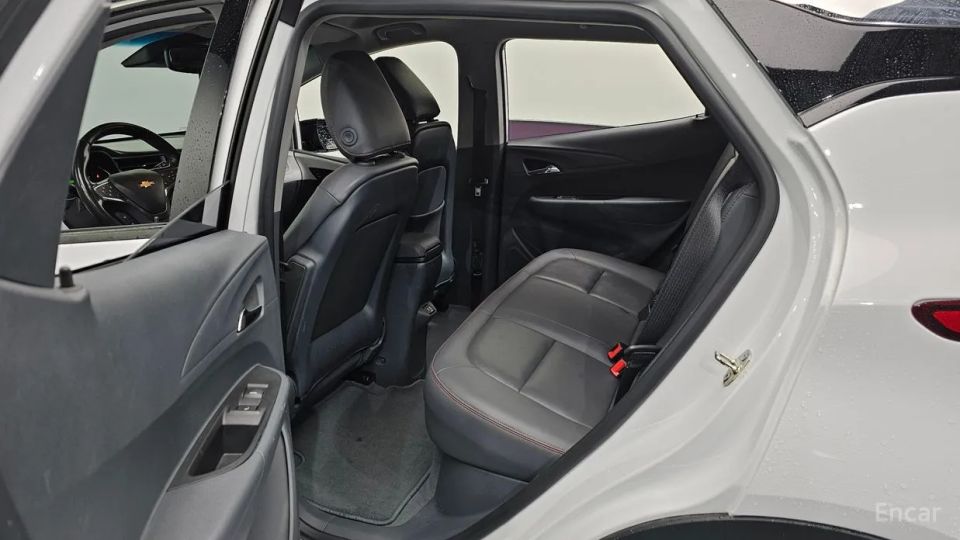 ChevroletGMDaewoo Bolt EV