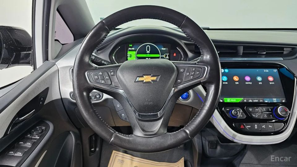 ChevroletGMDaewoo Bolt EV