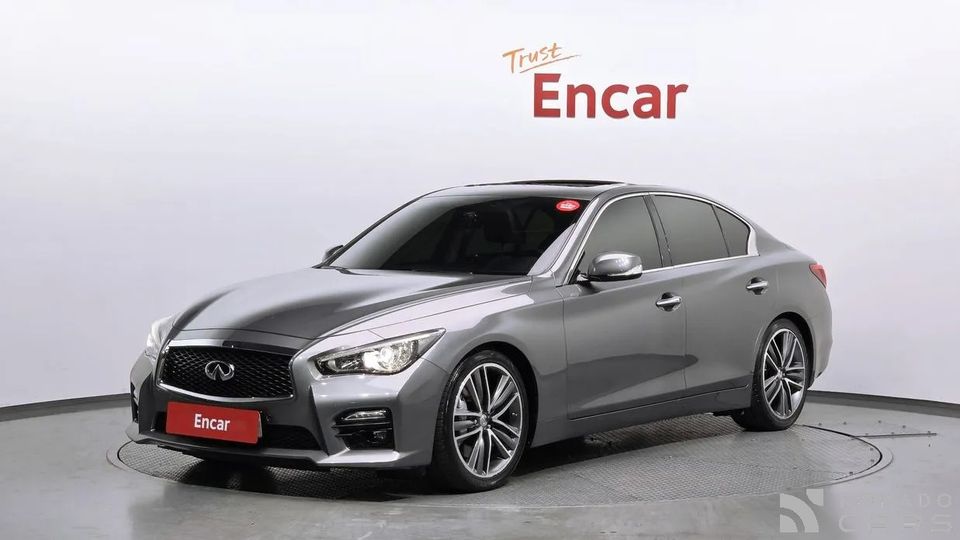 Infiniti Q50