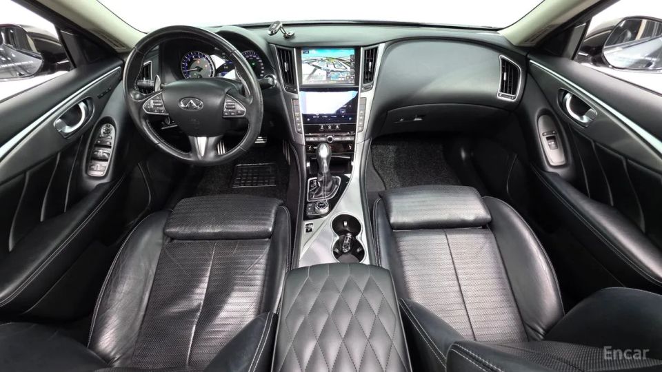 Infiniti Q50