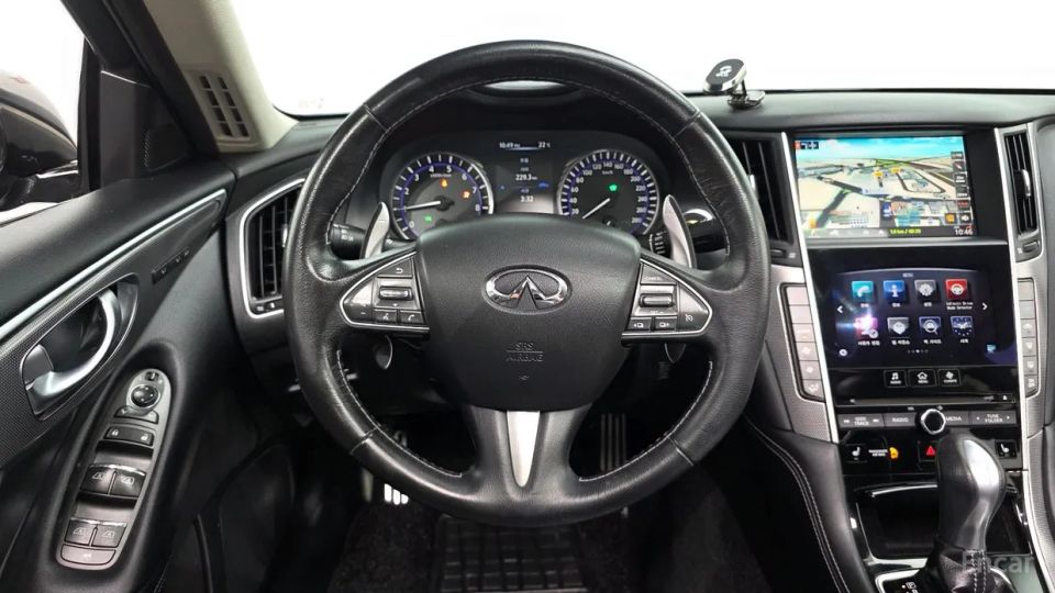 Infiniti Q50