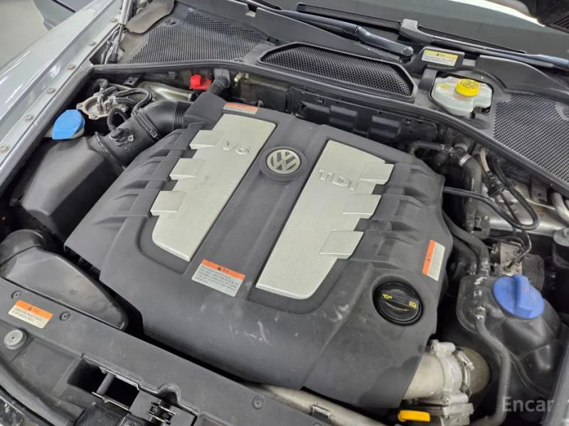Volkswagen Phaeton